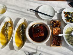 -锦顺海鲜•口味菜(李村店)