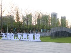 -南京眼步行桥