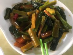 -青岛锅贴(四流中路店)