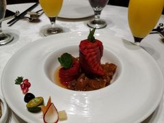 -臻宝中餐厅·大连菜·海鲜·融合菜(大连一方城堡豪华精选酒店)