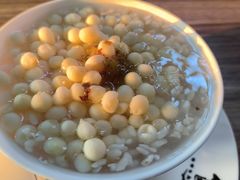 桂花酒酿鸡头米-笃笃笃糖粥(十全街店)