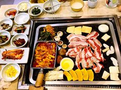-金顺韩式烤肉·网红烤肉店(广利路店)
