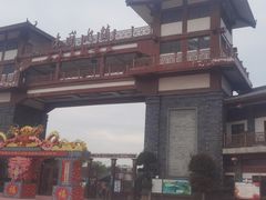 -木兰水镇旅游景区