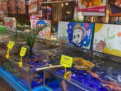 水产区-79号渔船海鲜饭店(华强北店)