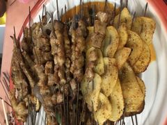 -小胡子祥彪烧烤(北湖总店)
