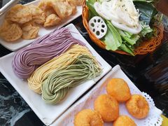 南瓜饼-潮汕美牛肉丸火锅店(天宁寺店)