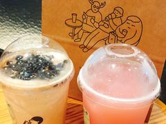 -喜茶(广州荔湾领展广场店)