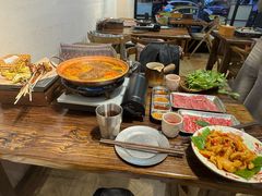 -麒麟风烤牛肉·云南烧烤小排档(丹凤街店)