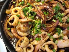 -船梆煮•蒸汽海鲜·炉火烤肉(五四广场店)