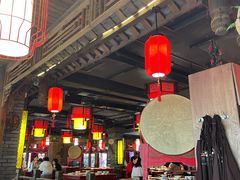 大堂-蜀大侠火锅(寰球文化地标·总府店)