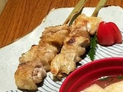 炭烤鸡肉串-仓桥家·焗寿司·锅物(光谷步行街店)