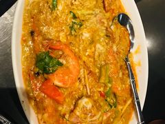 泰式咖喱虾-simply thai天泰(长泰广场店)