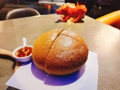 餐前面包-恰餐厅及酒吧CHAR Bar & Grill(北京三里屯洲际店)