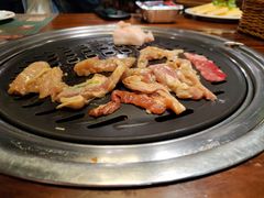 -烤肉食堂(揭阳广百店)