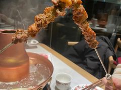 -东门口涮肉·砂锅·烤串(老门东店)