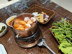 -天荷菜根·闽南素食自助(刺桐北路店)