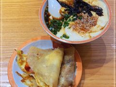 -小桃园·豆浆油条(复兴中路店)
