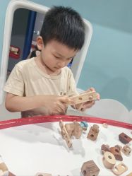 -奈尔宝·儿童乐园·亲子餐厅(苏州大悦城店)