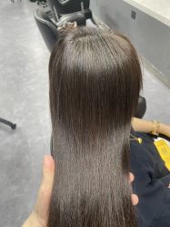 -逅续沙发自然卷专研