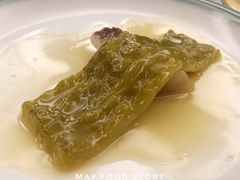 腩肉苦瓜煲-潮林府私房菜