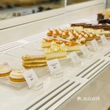 魔都探店 | 来体验一场法式甜品的浪漫～