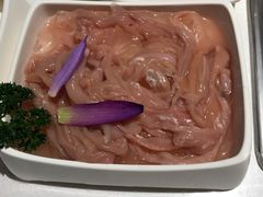 捞派鸭肠-海底捞火锅(威高广场店)
