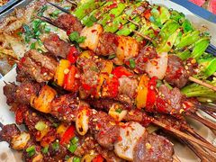 -86烧烤 | 江湖菜(石人总店)