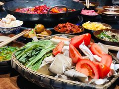耙芋儿-楠火锅(绵阳首店)