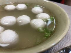鱼丸汤-圆宝台湾小吃(迎津街店)