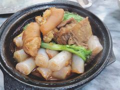 猪手牛腩啫啫粉-珍珍小食店(西华路店)