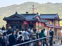 -严子陵钓台(富春江小三峡)