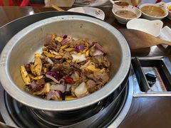 -金源烤肉面片馆(师大店)