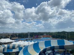 -上海玛雅海滩水公园