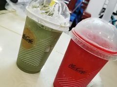 -麦当劳餐厅(龙平西路店)