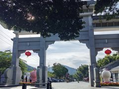 -广州市帽峰山景区
