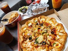 -必胜客(机场路店)