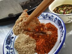 -陈小肠自助火盆烧烤(海门渔村美食街店)