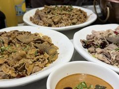 -马记伊源斋涮肉·清真菜(百子湾店)