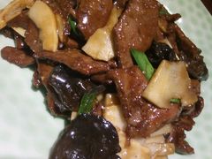 溜肝尖-北平食府(马鞍山路店)
