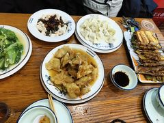 -圣夜东北菜烧烤·夜宵·小龙虾(胥江路店)