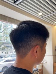 -MARTIN'S BARBER SHOP男士理发馆