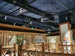 大堂-渝信川菜(西单店)