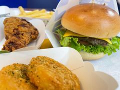 -BOLE BURGER波乐堡(高新店)