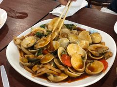 -班赞海鲜市场