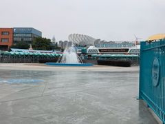 -海合安武汉极地海洋公园