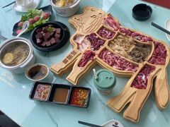 -顶福胜潮汕牛肉火锅(观沙岭店)