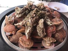 -同道蒸汽海鲜烧烤自助(刘庄夜市店)