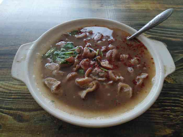 张记京味小吃卤煮火烧炖吊子