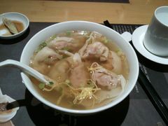 虾肉馄饨-鼎泰丰(当代商城店)