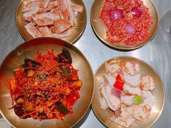 -小核桃烤肉馆(西塔店)